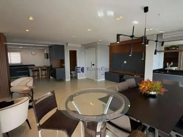 Apartamento para Locação em Bauru/SP Vila Aviação 3 Quartos