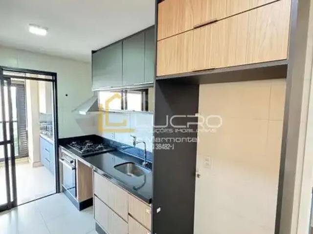 Apartamento para Locação em Bauru/SP Vila Aviação 3 Quartos