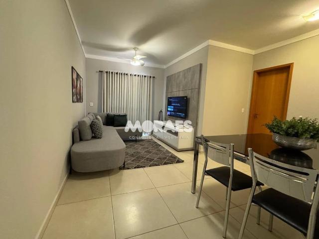 Apartamento para Locação em Bauru/SP Vila Aviação 3 Quartos