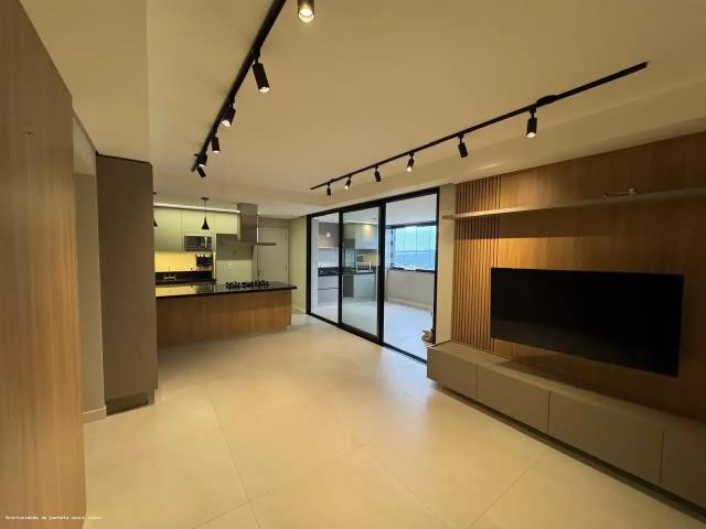 Apartamento para Locação em Bauru/SP Vila Aviação 3 Quartos