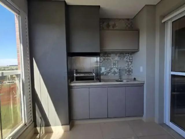 Apartamento para Locação em Bauru/SP Vila Aviação 3 Quartos