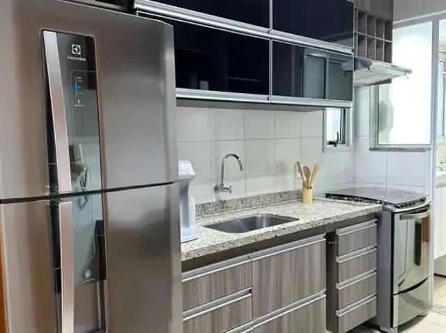 Apartamento para Locação em Bauru/SP Vila Aviação 3 Quartos