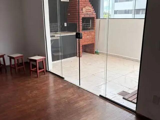 Apartamento para Locação em Bauru/SP Vila Aviação 3 Quartos