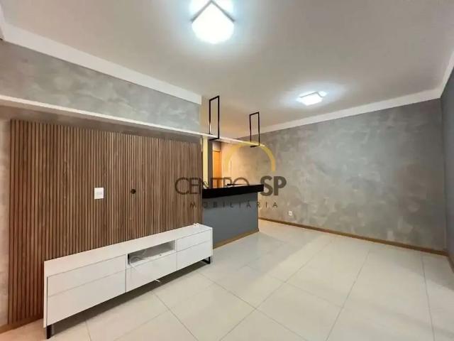 Apartamento para Locação em Bauru/SP Vila Aviação 3 Quartos