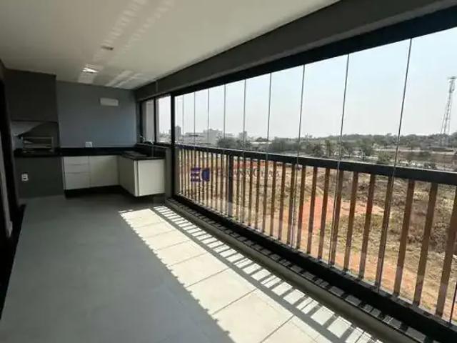 Apartamento para Locação em Bauru/SP Vila Aviação 3 Quartos