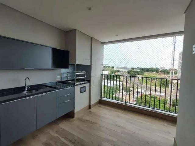 Apartamento para Locação em Bauru/SP Vila Aviação 3 Quartos