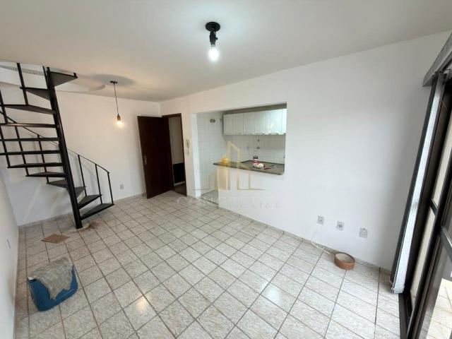 Apartamento para Locação em Bauru/SP Vila Brunhari 1 Quartos