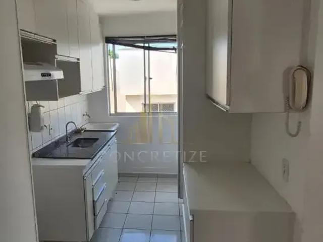 Apartamento para Locação em Bauru/SP Vila Giunta 2 Quartos