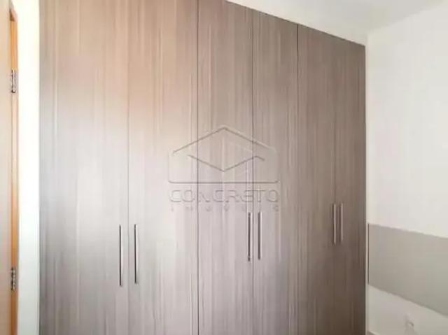 Apartamento para Locação em Bauru/SP Vila Guedes de Azevedo 1 Quartos