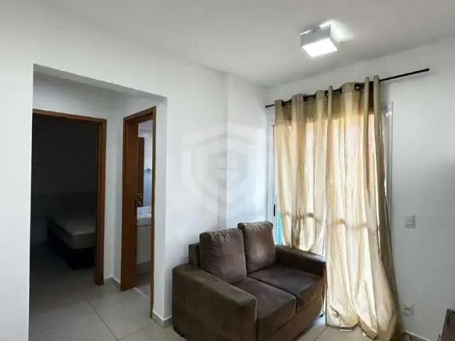 Apartamento para Locação em Bauru/SP Vila Guedes de Azevedo 1 Quartos