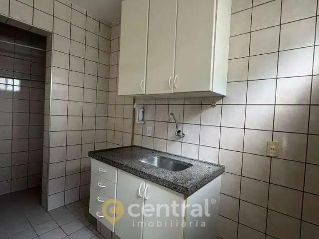 Apartamento para Locação em Bauru/SP Vila Guedes de Azevedo 1 Quartos