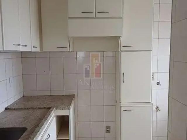 Apartamento para Locação em Bauru/SP Vila Industrial 2 Quartos