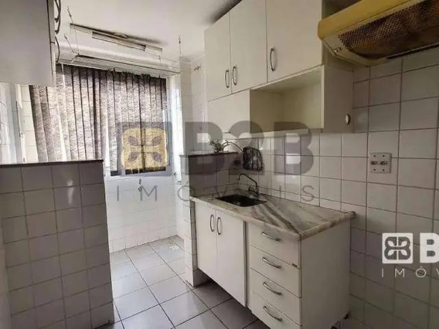Apartamento para Locação em Bauru/SP Vila Leme da Silva 3 Quartos