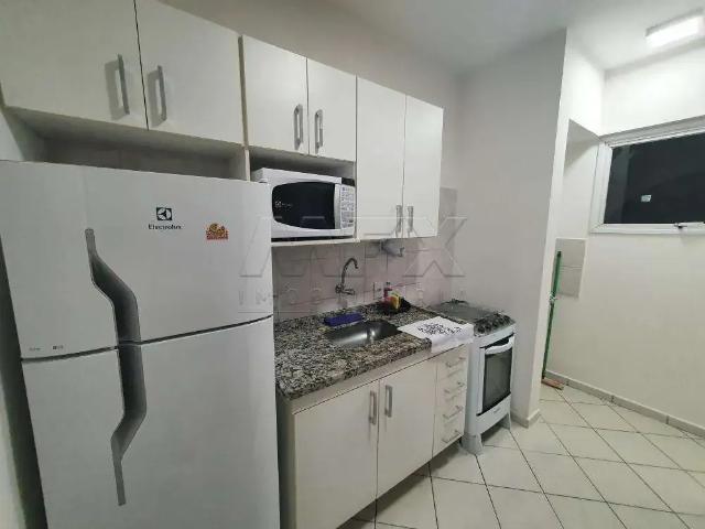 Apartamento para Locação em Bauru/SP Vila Maracy 1 Quartos