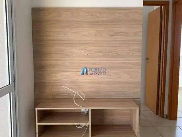 Apartamento para Locação em Bauru/SP Vila Maracy 2 Quartos