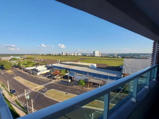 Apartamento para Locação em Bauru/SP Vila Nova Cidade Universitária 1 Quartos