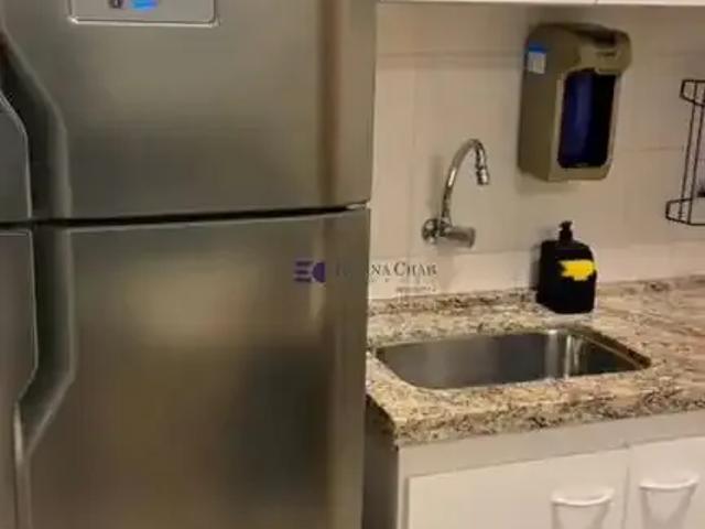 Apartamento para Locação em Bauru/SP Vila Nova Cidade Universitária 1 Quartos