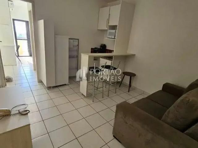 Apartamento para Locação em Bauru/SP Vila Nova Cidade Universitária 1 Quartos