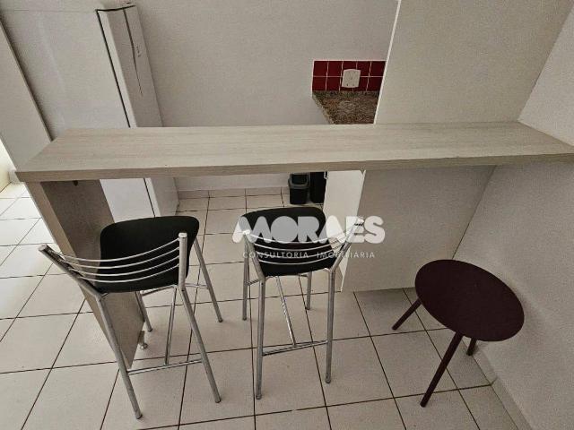 Apartamento para Locação em Bauru/SP Vila Nova Cidade Universitária 1 Quartos