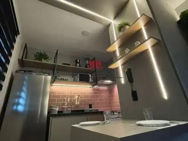 Apartamento para Locação em Bauru/SP Vila Nova Cidade Universitária 1 Quartos