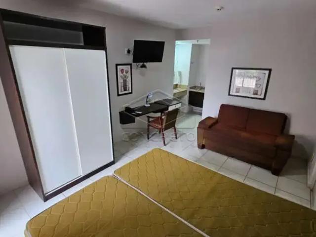 Apartamento para Locação em Bauru/SP Vila Nova Cidade Universitária 1 Quartos