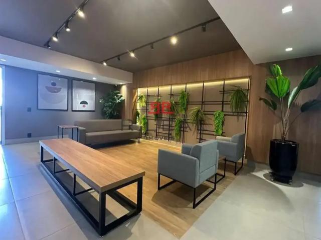 Apartamento para Locação em Bauru/SP Vila Nova Cidade Universitária 1 Quartos