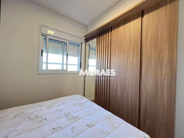 Apartamento para Locação em Bauru/SP Vila Nova Cidade Universitária 1 Quartos