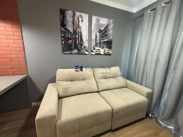 Apartamento para Locação em Bauru/SP Vila Nova Cidade Universitária 1 Quartos