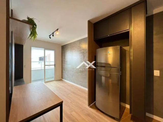 Apartamento para Locação em Bauru/SP Vila Nova Cidade Universitária 1 Quartos