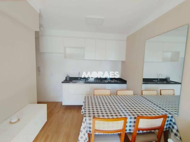 Apartamento para Locação em Bauru/SP Vila Nova Cidade Universitária 2 Quartos