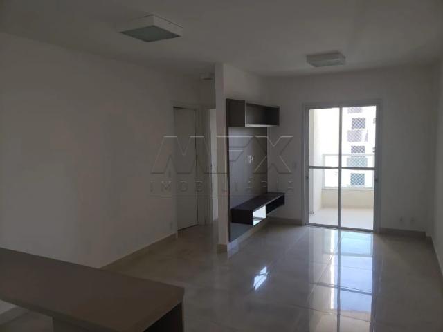 Apartamento para Locação em Bauru/SP Vila Nova Cidade Universitária 2 Quartos