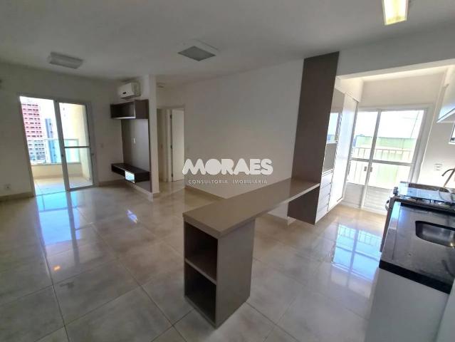 Apartamento para Locação em Bauru/SP Vila Nova Cidade Universitária 2 Quartos
