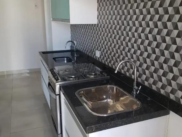 Apartamento para Locação em Bauru/SP Vila Nova Cidade Universitária 2 Quartos