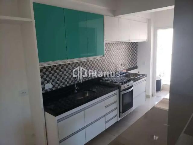 Apartamento para Locação em Bauru/SP Vila Nova Cidade Universitária 2 Quartos