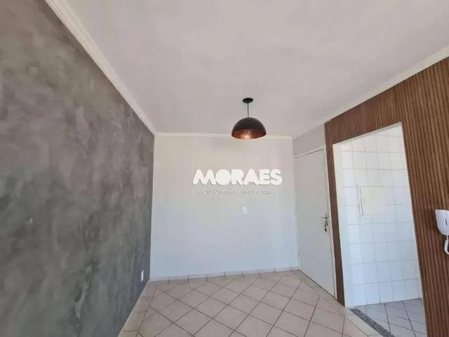 Apartamento para Locação em Bauru/SP Vila Nova Cidade Universitária 2 Quartos
