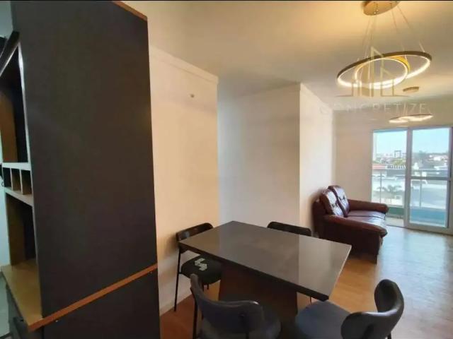 Apartamento para Locação em Bauru/SP Vila Santo Antônio 2 Quartos