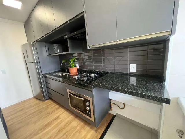 Apartamento para Locação em Bauru/SP Vila Santo Antônio 2 Quartos