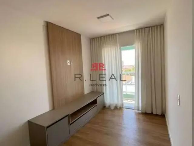 Apartamento para Locação em Bauru/SP Vila Santo Antônio 2 Quartos