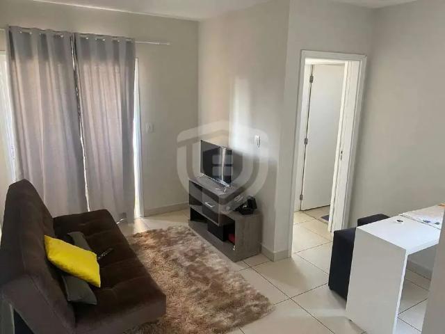Apartamento para Locação em Bauru/SP Vila Santa Clara 1 Quartos
