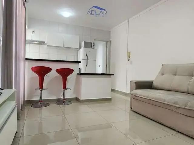 Apartamento para Locação em Bauru/SP Vila Santa Tereza 1 Quartos