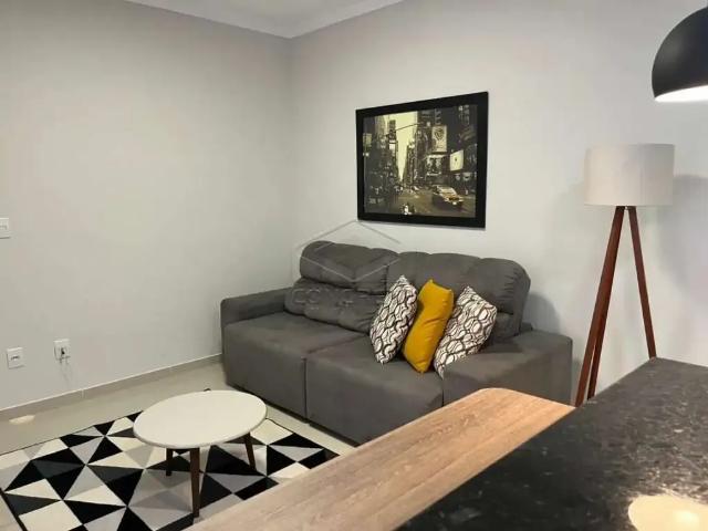 Apartamento para Locação em Bauru/SP Vila Santa Tereza 1 Quartos