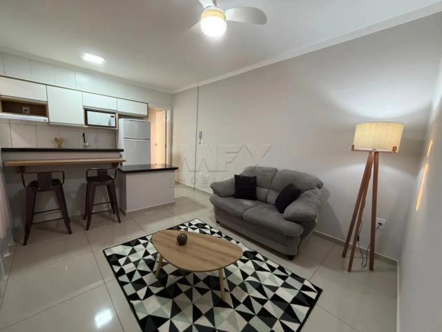 Apartamento para Locação em Bauru/SP Vila Santa Tereza 1 Quartos