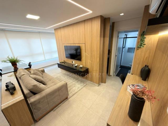 Apartamento para Locação em Bauru/SP Vila Santa Tereza 1 Quartos