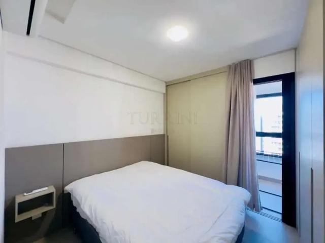 Apartamento para Locação em Bauru/SP Vila Santa Tereza 1 Quartos
