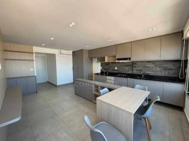 Apartamento para Locação em Bauru/SP Vila Santa Tereza 1 Quartos