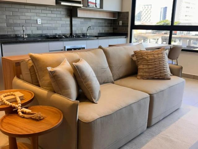 Apartamento para Locação em Bauru/SP Vila Santa Tereza 1 Quartos