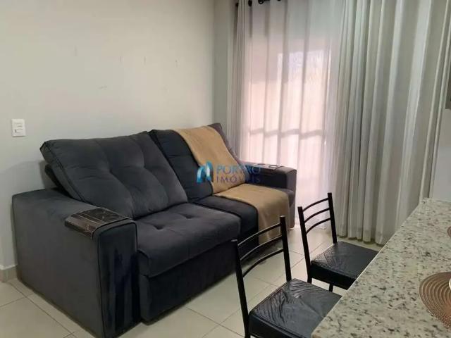 Apartamento para Locação em Bauru/SP Vila Santa Tereza 2 Quartos