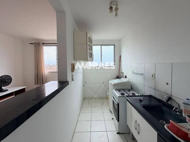 Apartamento para Locação em Bauru/SP Vila Pacífico 2 Quartos