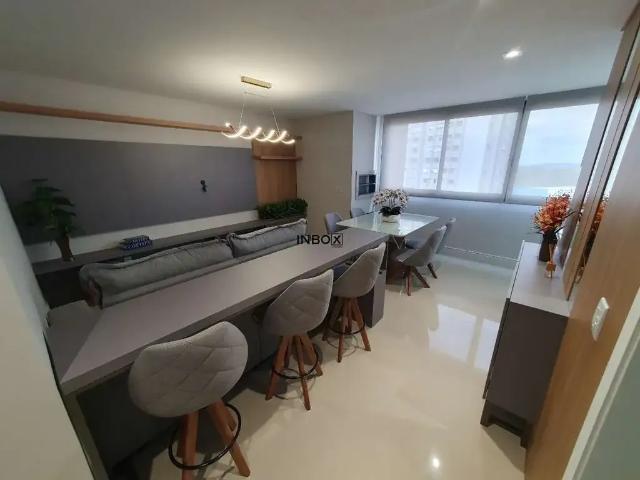 Apartamento para Locação em Bento Gonçalves/RS Centro 3 Quartos