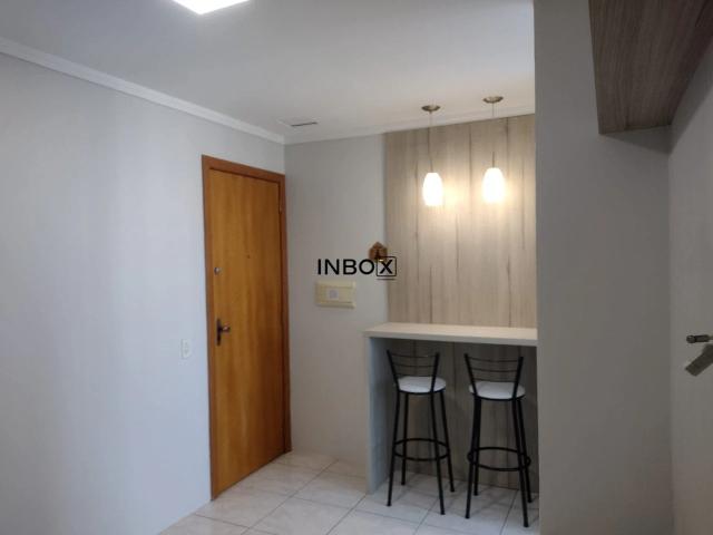 Apartamento para Locação em Bento Gonçalves/RS Centro 1 Quartos